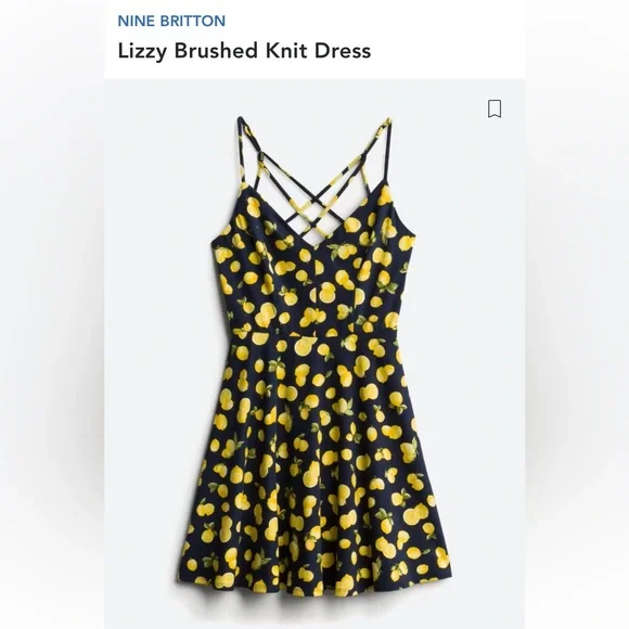 Nine britton lizzy brushed knit dress cheap